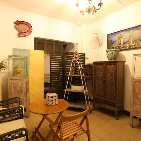 1M hotel Vientiane Buitenkant foto