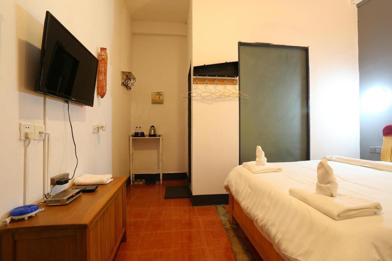 1M hotel Vientiane Buitenkant foto