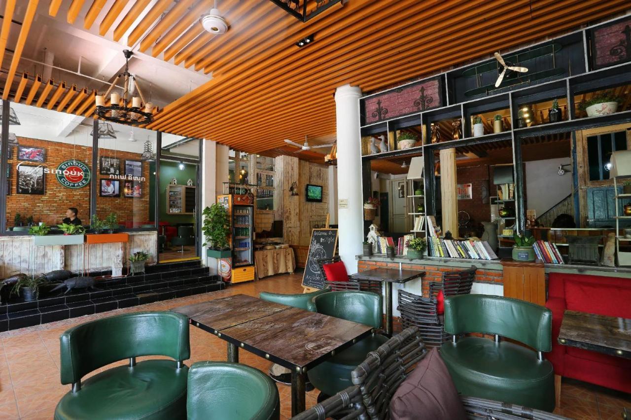 1M hotel Vientiane Buitenkant foto