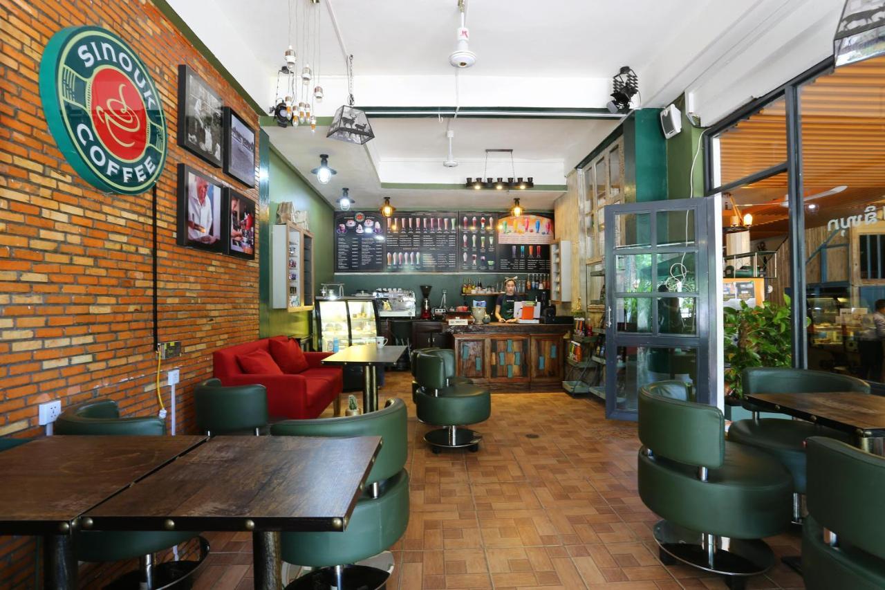 1M hotel Vientiane Buitenkant foto