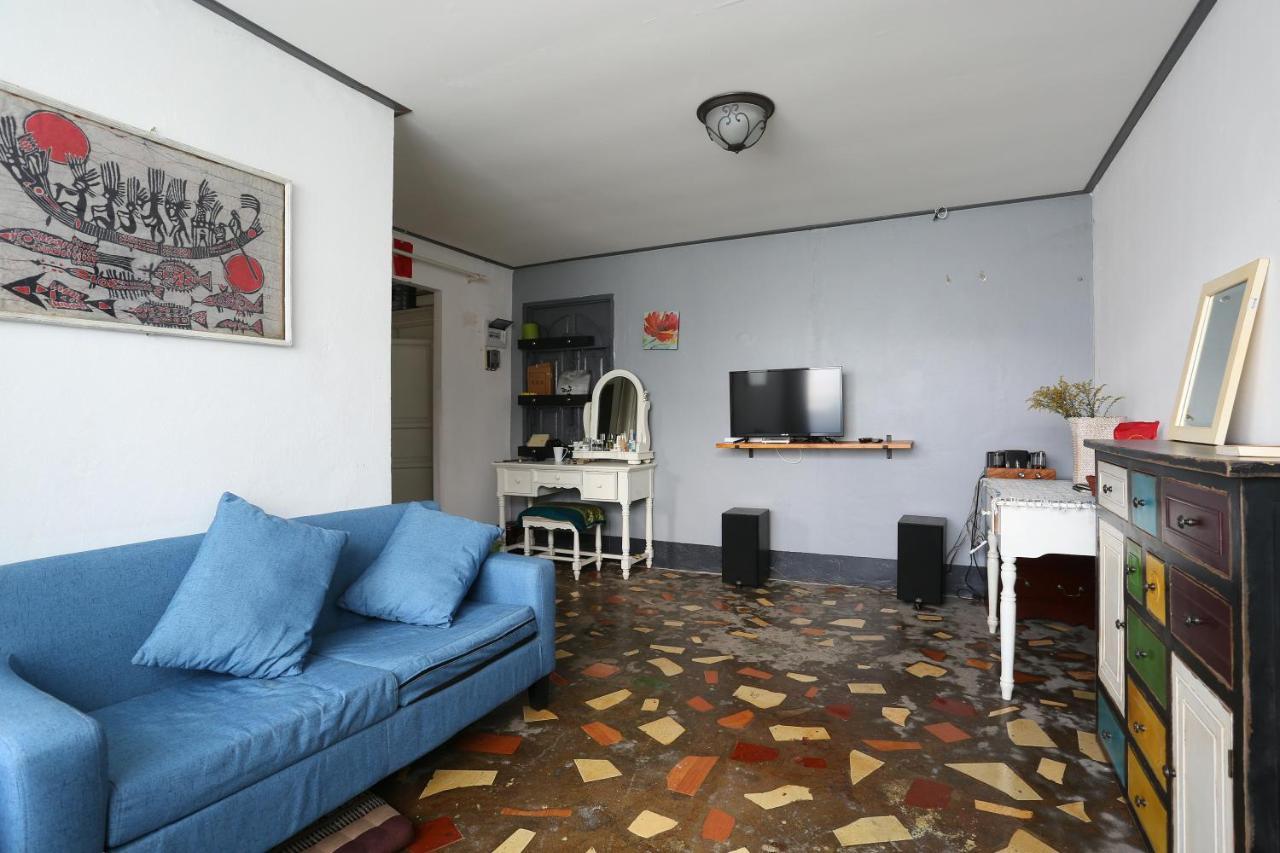 1M hotel Vientiane Buitenkant foto